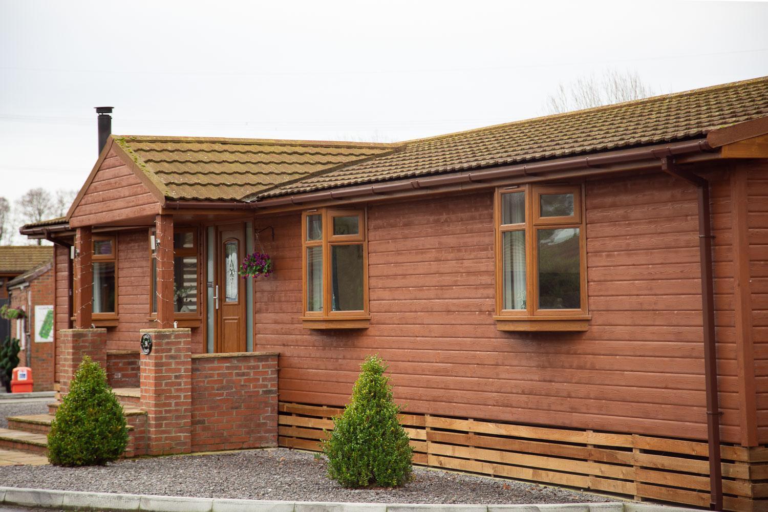 3 Bedroom Lodge With Hot Tub York Extérieur photo