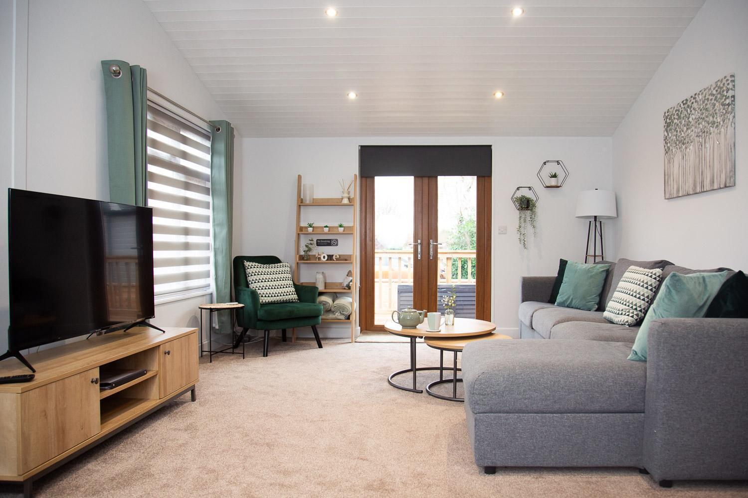 3 Bedroom Lodge With Hot Tub York Extérieur photo