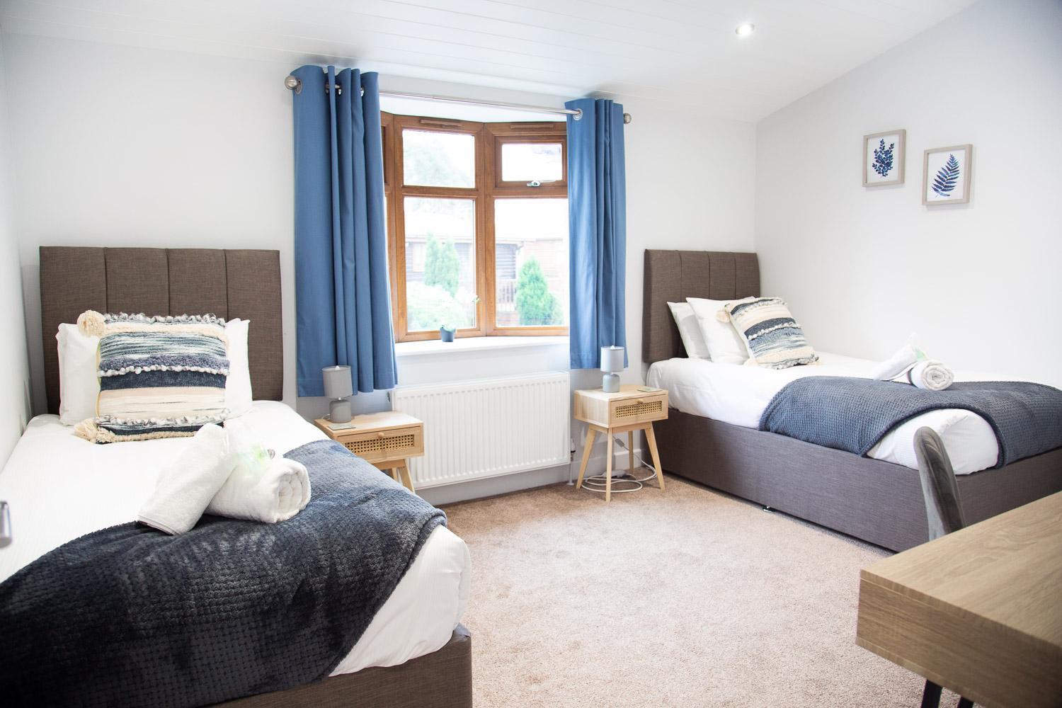 3 Bedroom Lodge With Hot Tub York Extérieur photo